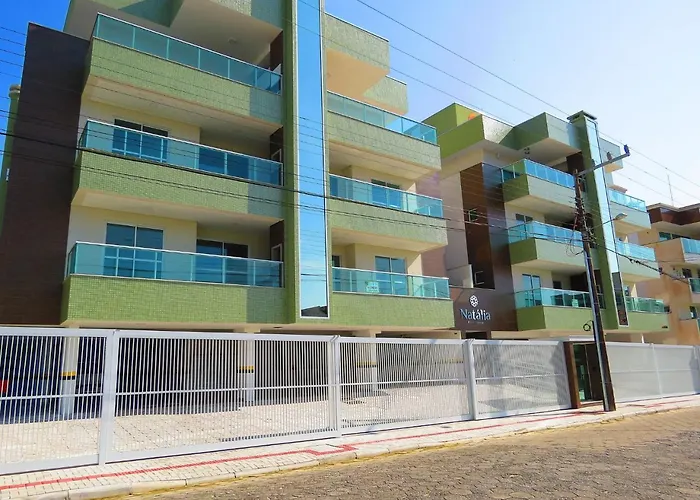 Residencial Natália Apartamento Bombinhas